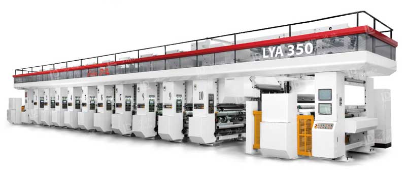 PET薄膜印刷機-2 PET薄膜印刷機-2