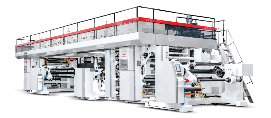 干式復合機 干式復合機