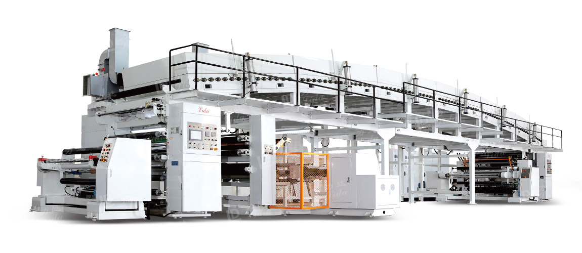 高速涂布復合機 高速涂布復合機